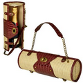 Wine Carrier & Purse